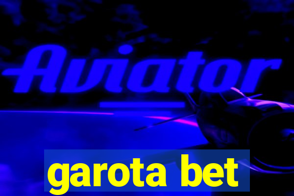 garota bet